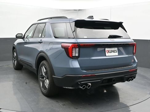 New 2026 Ford Explorer ST w/ Sun And Sound Package AWD/4WD image 9