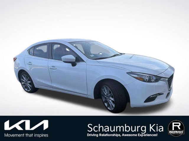 Used 2017 MAZDA MAZDA3 Touring FWD image 5