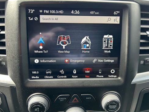 Used 2023 RAM 1500 Classic Warlock AWD/4WD image 29