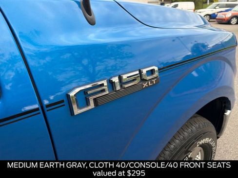 Used 2020 Ford F150 XLT w/ Equipment Group 302A Luxury AWD/4WD image 12
