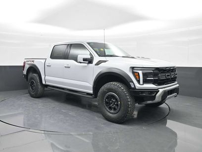 New 2025 Ford F150 Raptor