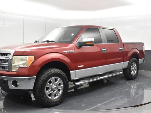 Used 2013 Ford F150 XLT w/ XLT Chrome Pkg RWD image 14