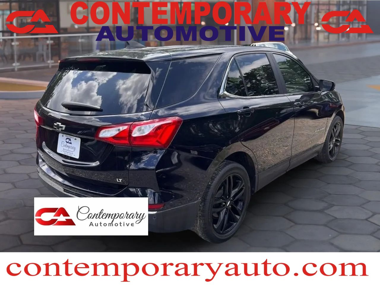 Used 2021 Chevrolet Equinox LT FWD image 5