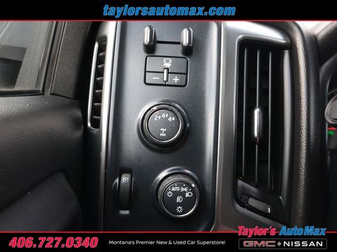 Used 2017 Chevrolet Silverado 2500 LT w/ LT Fleet Plus Package AWD/4WD image 18
