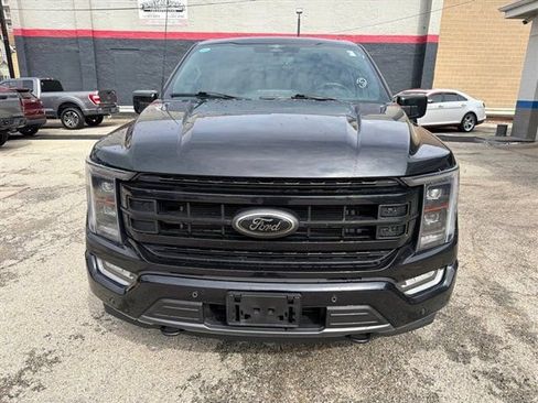 Used 2023 Ford F150 Lariat w/ Equipment Group 502A High AWD/4WD image 2