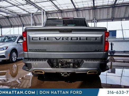 Used 2021 Chevrolet Silverado 1500 RST AWD/4WD image 27