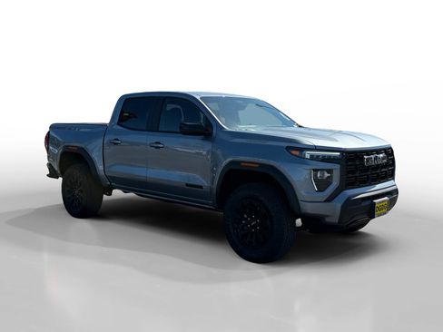 New 2026 GMC Canyon Elevation w/ LPO, Black Badging Package RWD image 7