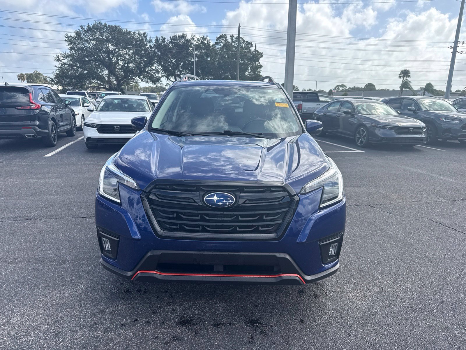 Used 2023 Subaru Forester Sport AWD/4WD image 2