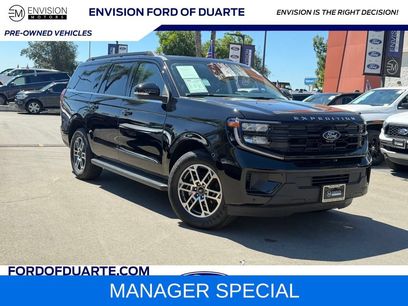 Used 2026 Ford Expedition Max Active