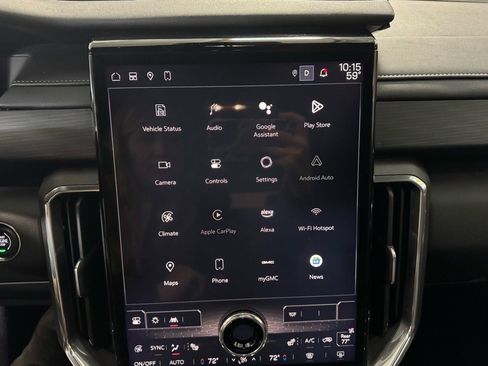 Used 2024 GMC Acadia Elevation w/ Black Edition image 20