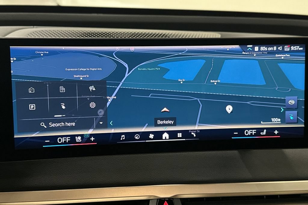 Certified 2024 BMW iX xDrive50 AWD/4WD image 23