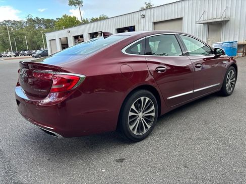 Used 2017 Buick LaCrosse Essence w/ Sights and Sounds Package FWD image 23