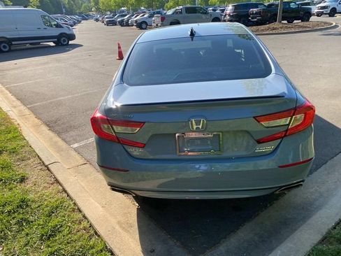 Used 2022 Honda Accord Sport Special Edition image 28
