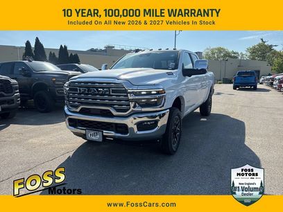 New 2026 RAM 2500 Limited