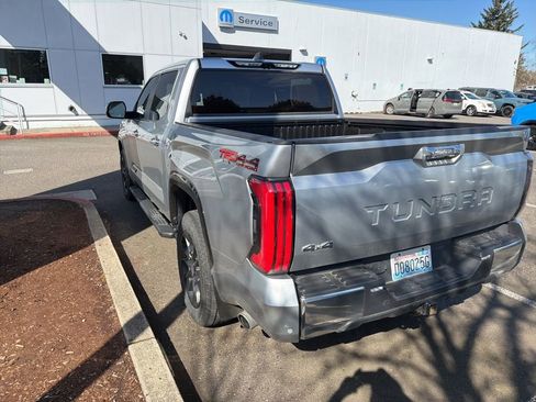 Used 2024 Toyota Tundra 1794 Edition w/ TRD Off-Road Package image 7