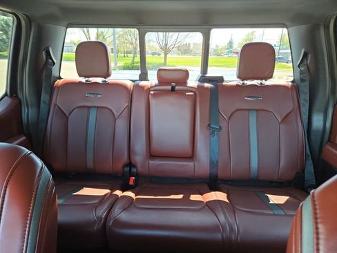 Used 2020 Ford F150 Platinum w/ Technology Package AWD/4WD image 27