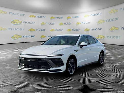 New 2026 Hyundai Sonata SEL FWD image 1