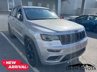 Used 2019 Jeep Grand Cherokee High Altitude AWD/4WD video 1