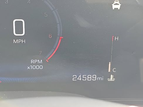 Used 2025 Chevrolet TrailBlazer LT image 22