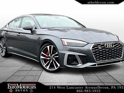 Used 2022 Audi S5 Prestige w/ Prestige Package