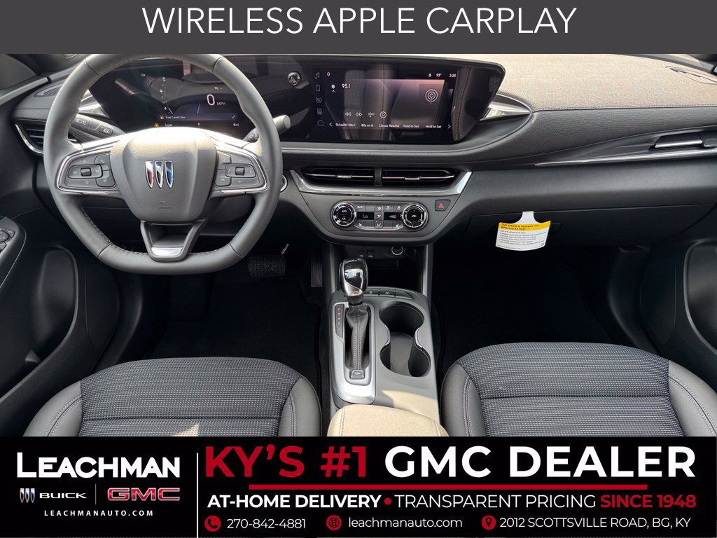 New 2026 Buick Envista Preferred w/ Convenience I Package FWD image 17