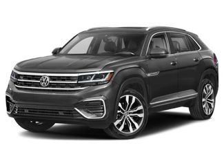 Certified 2021 Volkswagen Atlas Cross Sport SEL R-Line w/ Cross Sport MDO Package video 1