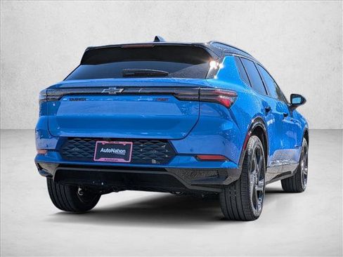 New 2026 Chevrolet Equinox EV RS image 5