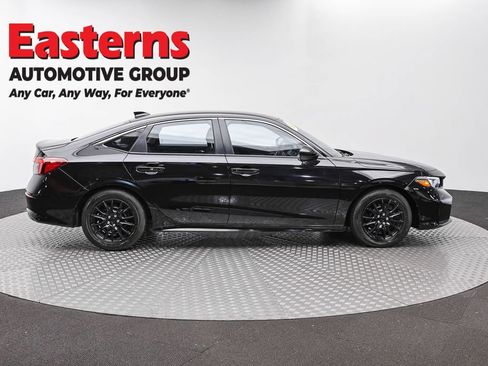 Used 2026 Honda Civic LX image 4