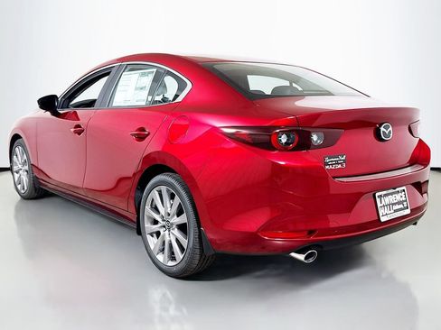 New 2026 MAZDA MAZDA3 2.5 S Sedan w/ Preferred Pkg FWD image 3
