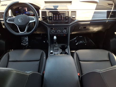 Certified 2023 Volkswagen Atlas Cross Sport SE AWD/4WD image 23