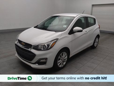Used 2021 Chevrolet Spark LT image 1