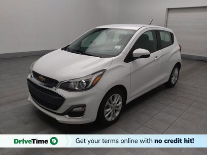 Used 2021 Chevrolet Spark LT