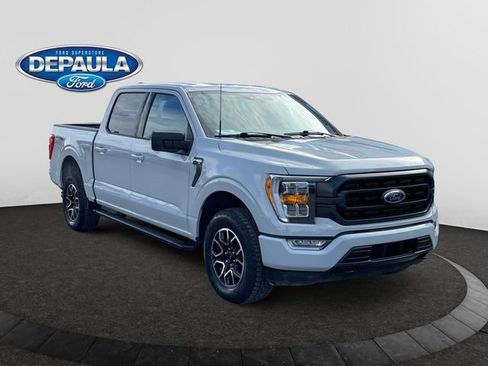 Certified 2023 Ford F150 XLT image 9