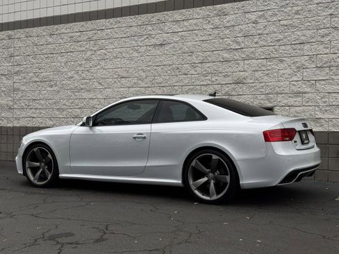 Used 2014 Audi RS 5 Coupe image 2