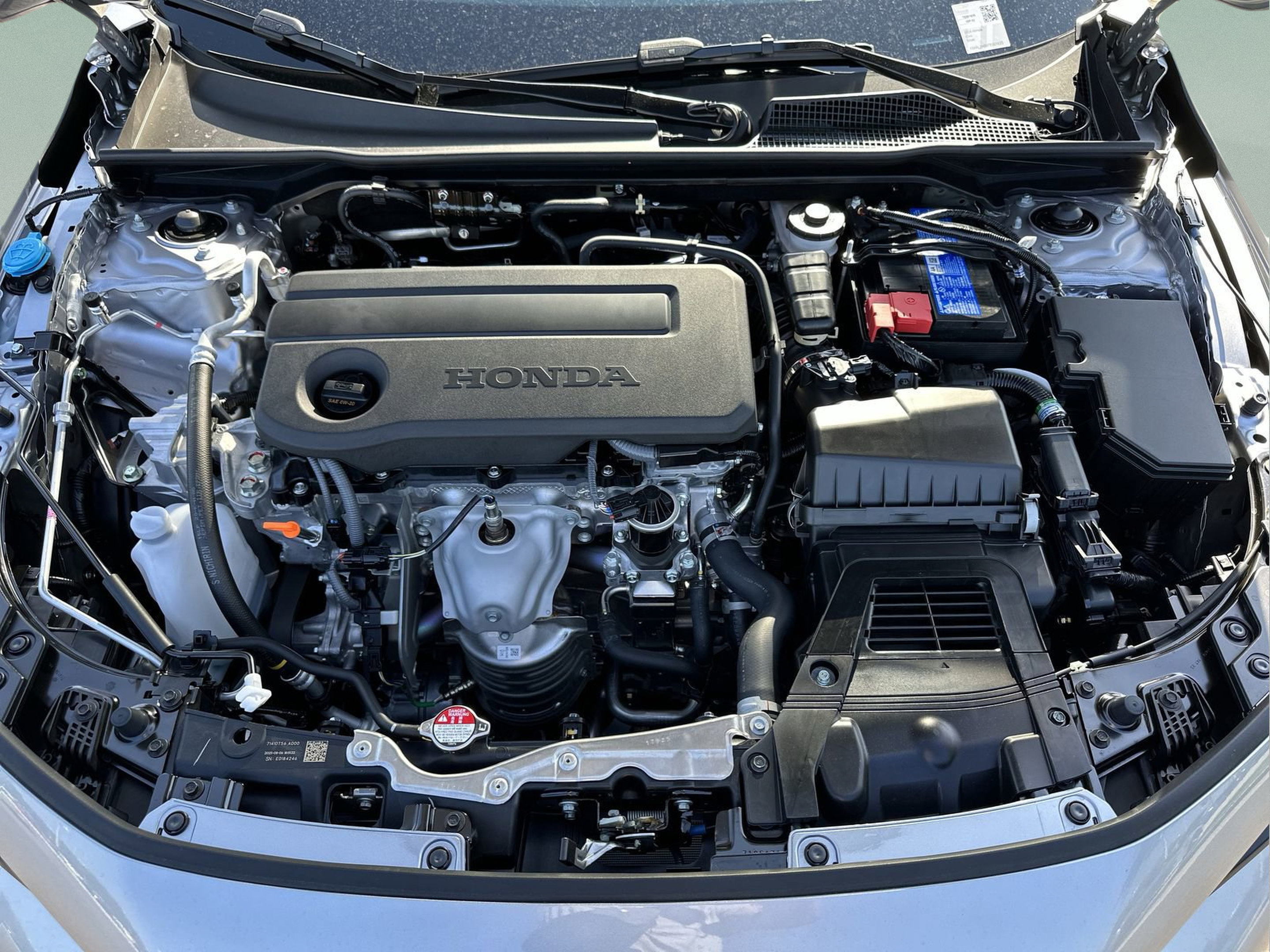 New 2026 Honda Civic Sport image 11