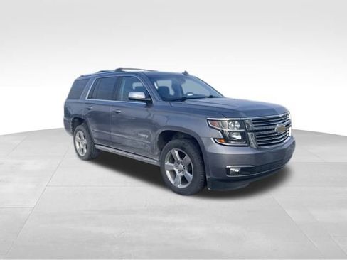 Used 2019 Chevrolet Tahoe Premier image 1