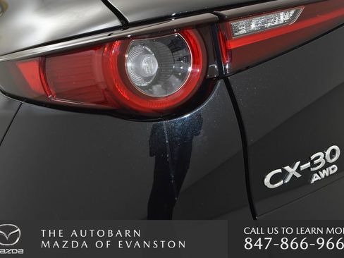 Used 2025 MAZDA CX-30 AWD 2.5 S w/ Select Sport Pkg image 33