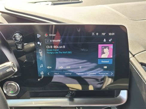 Certified 2025 Chevrolet Corvette Stingray Coupe w/ 1LT image 22