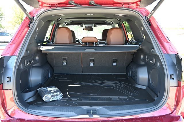 New 2026 Subaru Forester Touring AWD/4WD image 15