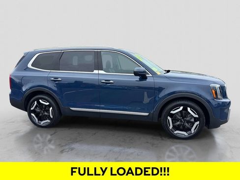 Used 2024 Kia Telluride S w/ S Sunroof Package AWD/4WD image 6