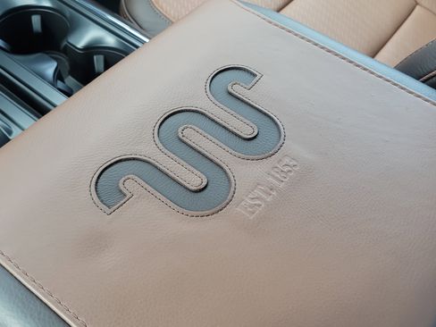 Used 2025 Ford F150 King Ranch w/ FX4 Off-Road Package image 24