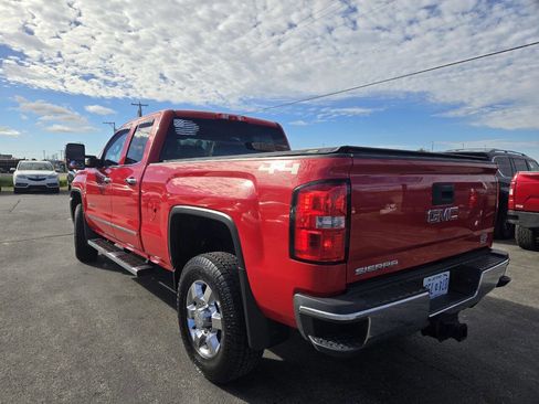 Used 2015 GMC Sierra 2500 SLT image 9