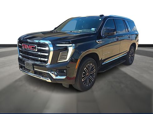 Used 2025 GMC Yukon Elevation AWD/4WD image 1