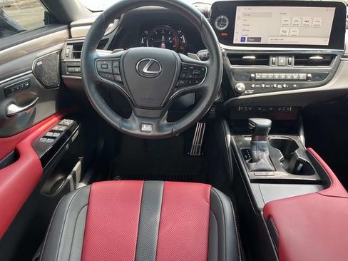 Used 2024 Lexus ES 350 F Sport w/ Accessory Package (Z2) FWD image 13