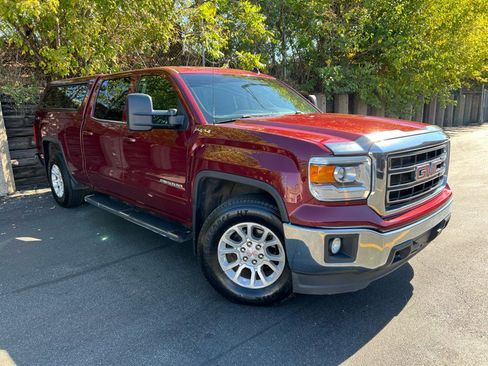 Used 2014 GMC Sierra 1500 SLE image 4