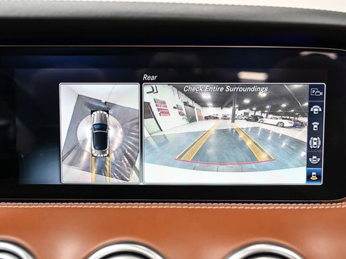 Used 2019 Mercedes-Benz S 63 AMG 4MATIC Cabriolet w/ Driver Assistance Package image 41