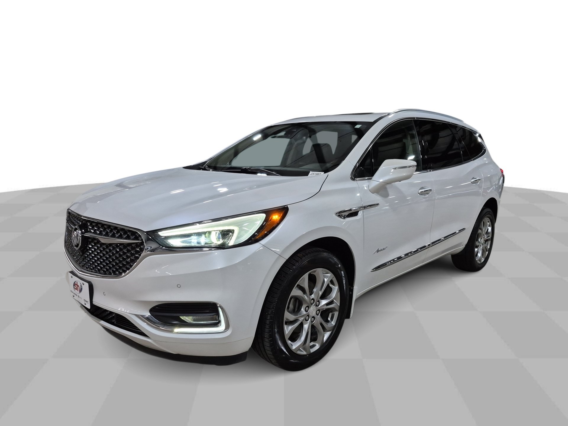 Used 2020 Buick Enclave Avenir w/ Avenir Technology Package AWD/4WD image 5