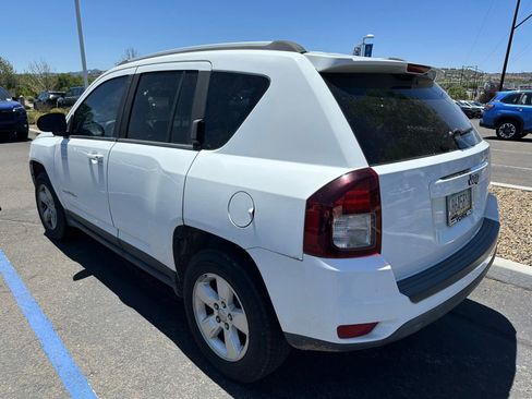 Used 2015 Jeep Compass Sport w/ Power Value Group FWD image 5
