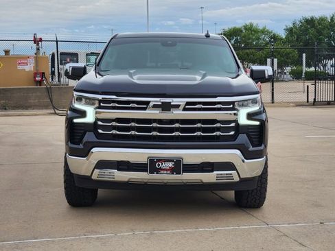 Used 2023 Chevrolet Silverado 1500 LTZ w/ LTZ Premium Texas Edition AWD/4WD image 10