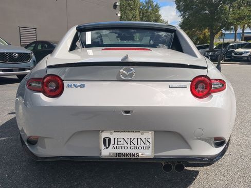New 2025 MAZDA MX-5 Miata RF Club image 4